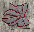 Baseball bow