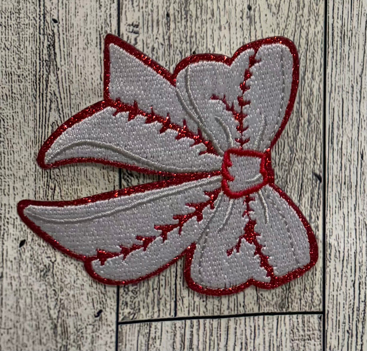 Baseball bow