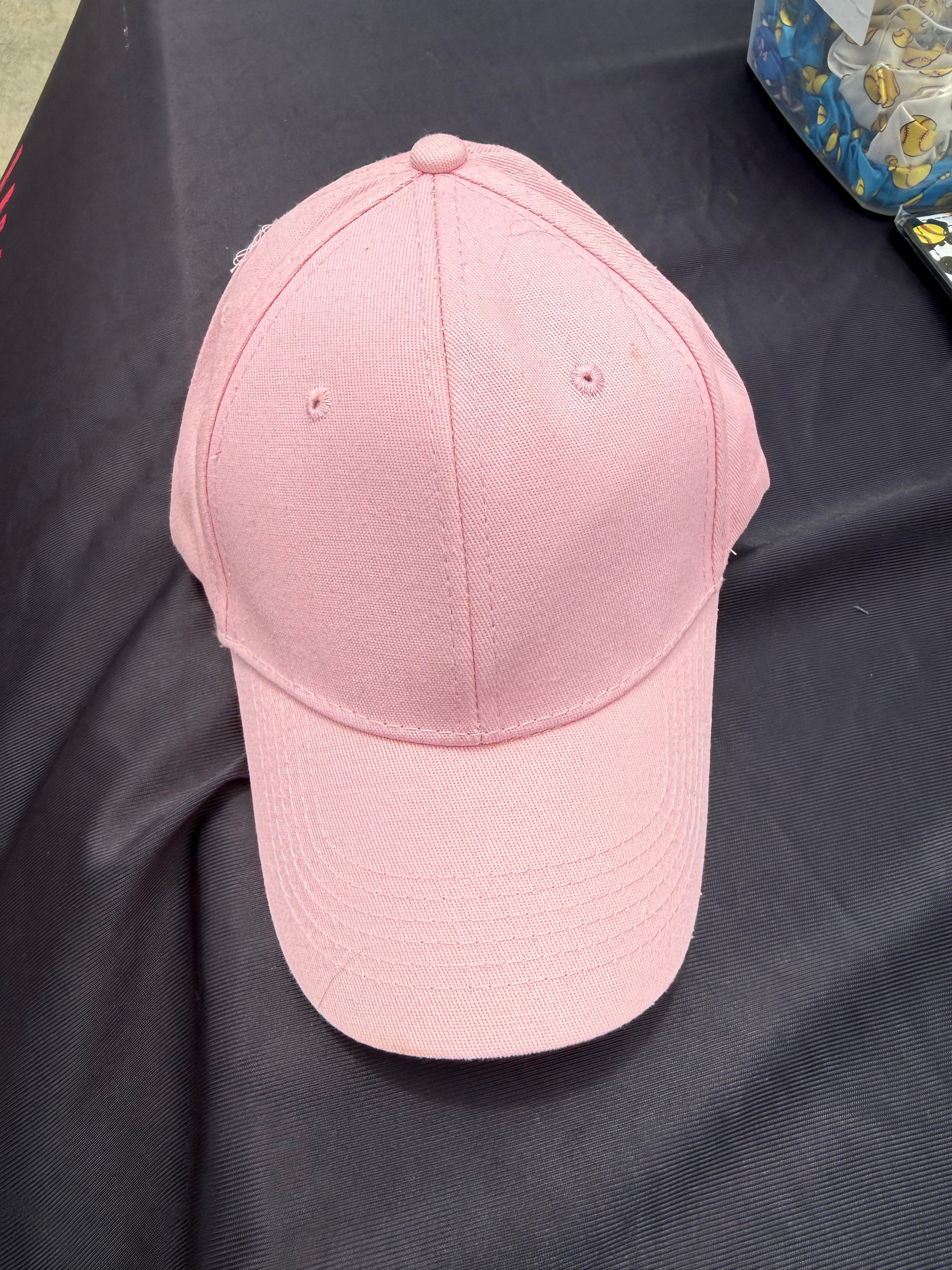 Custom hate light pink