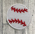Baseball patch